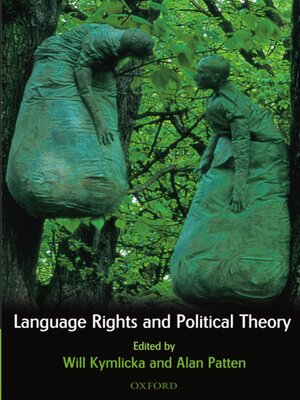 cover image of Language Rights and Political Theory